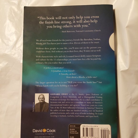 11 indispensable relationships you can't be without - Picture 2 of 5